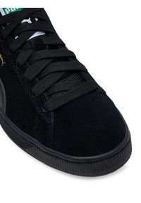 Puma Sneakersy Suede Classic 399781 07 Czarny. Kolor: czarny. Materiał: skóra, zamsz. Model: Puma Suede #5
