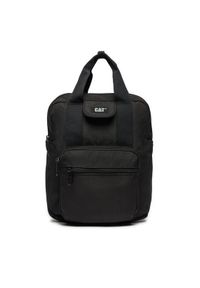 CAT Footwear Plecak Alabama 84559 Czarny. Kolor: czarny. Materiał: materiał #1