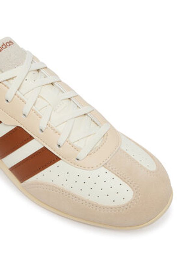 Adidas - adidas Sneakersy 159811 Biały. Kolor: biały. Materiał: skóra