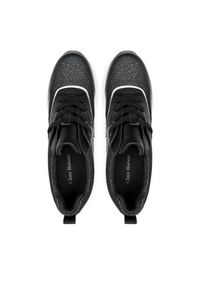 Clara Barson Sneakersy WS212-01 Czarny. Kolor: czarny. Materiał: materiał