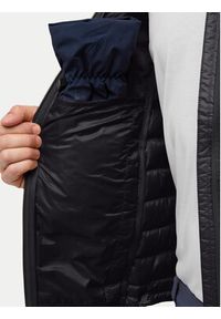 Jack Wolfskin Kurtka puchowa Passamani A61836 Czarny Regular Fit. Kolor: czarny. Materiał: syntetyk #9