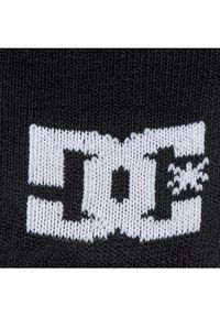 DC Shoes Skarpety krótkie Spp Dc Ankle 3P ADYAA03187 Czarny. Kolor: czarny. Materiał: materiał #2