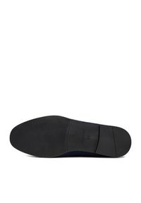 Jenny - JENNY Loafersy CEO-HY60163-9A Granatowy. Kolor: niebieski. Materiał: syntetyk, materiał