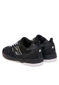 New Balance Sneakersy UN808LSC Czarny. Kolor: czarny. Materiał: skóra, zamsz #2