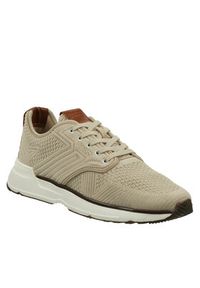 GANT - Gant Sneakersy 30638840 Beżowy. Kolor: beżowy. Materiał: materiał #3