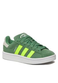Adidas - adidas Sneakersy Campus 00s J IF3967 Zielony. Kolor: zielony. Model: Adidas Campus #4