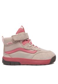 Sneakersy Vans. Kolor: beżowy