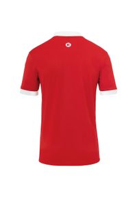 KEMPA - Jersey Kempa Player. Kolor: biały, czerwony, wielokolorowy, czarny. Materiał: jersey. Wzór: kolorowy