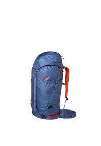 MOUNTAIN EQUIPMENT - Plecak wspinaczkowy Mountain Equipment Fang 35+ - alaskan blue. Kolor: niebieski