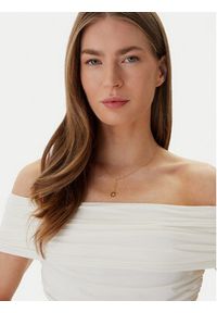 Tous - TOUS Naszyjnik Camille 1004558800 Złoty. Materiał: metalowe. Kolor: złoty #4