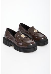 Armani Exchange - Loafersy damskie ARMANI EXCHANGE #1