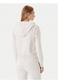 Guess Bluza O5RQ02 KCO31 Beżowy Regular Fit. Kolor: beżowy. Materiał: bawełna #3
