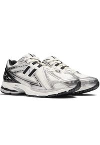 Buty unisex New Balance M1906RER – srebrne. Kolor: srebrny. Materiał: guma, materiał, syntetyk. Szerokość cholewki: normalna. Sport: turystyka piesza #2