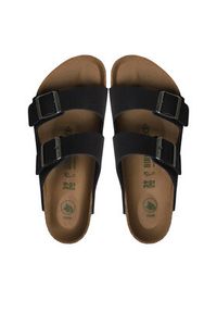 Birkenstock Klapki Arizona 1023116 Granatowy. Kolor: niebieski #5