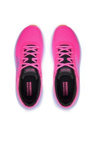 skechers - Skechers Buty do biegania Max Cushioning Endeavour 129470/RAS Różowy. Kolor: różowy. Materiał: materiał #4