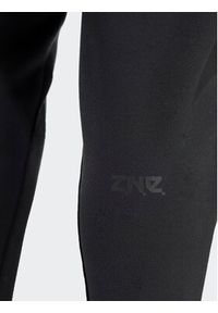 Adidas - adidas Spodnie dresowe Z.N.E. Winterized IN9476 Czarny Regular Fit. Kolor: czarny. Materiał: syntetyk #6