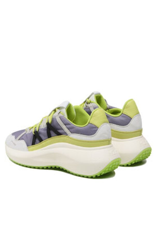 Vic Matié Sneakersy 5C1102D_B02BE6TG15 Fioletowy. Kolor: fioletowy. Materiał: materiał