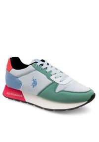 U.S. Polo Assn. Sneakersy KITTY002A Kolorowy. Wzór: kolorowy #3