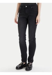 JOOP! Jeansy 58 Jjp640 Sol 30027475 Czarny Slim Fit. Kolor: czarny #1