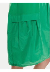 Joseph Ribkoff Sukienka codzienna 241049 Zielony Regular Fit. Okazja: na co dzień. Kolor: zielony. Materiał: syntetyk. Typ sukienki: proste. Styl: casual