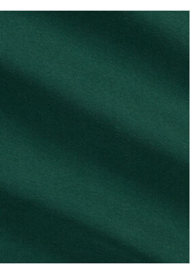 Polo Ralph Lauren Koszula 710804257063 Zielony Slim Fit. Typ kołnierza: polo. Kolor: zielony. Materiał: bawełna