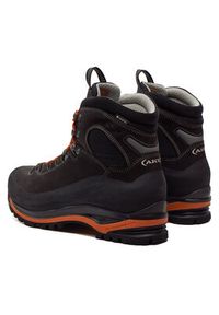 Aku Trekkingi Superalp Gtx GORE-TEX 593 Czarny. Kolor: czarny. Materiał: zamsz, skóra. Technologia: Gore-Tex. Sport: turystyka piesza #4