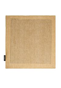 Lauren Ralph Lauren - LAUREN RALPH LAUREN Chusta 454980715002 Beżowy. Kolor: beżowy. Materiał: len, materiał