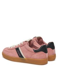 Guess Sneakersy FLPNOL LEP12 Różowy. Kolor: różowy. Materiał: skóra #6