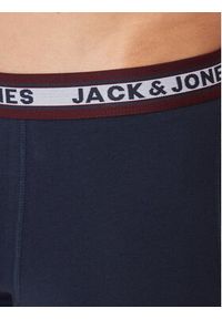 Jack & Jones - Jack&Jones Komplet 5 par bokserek Oliver 12165348 Kolorowy. Materiał: bawełna. Wzór: kolorowy