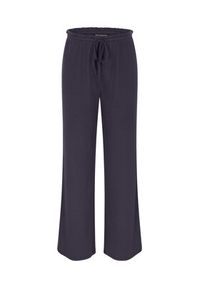 Triumph Spodnie piżamowe Mix&Match 10225049 Szary Regular Fit. Kolor: szary. Materiał: wiskoza, syntetyk #2