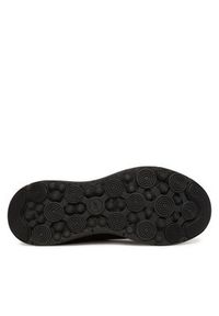 skechers - Skechers Sneakersy Go Walk Now-Payton 216375/BBK Czarny. Kolor: czarny. Materiał: materiał #5