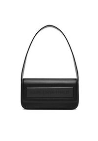 Karl Lagerfeld - KARL LAGERFELD Torebka 241W3024 Czarny. Kolor: czarny. Materiał: skórzane #3