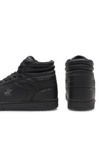 Beverly Hills Polo Club Sneakersy PUFF-01 Czarny. Kolor: czarny #4