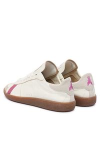 Patrizia Pepe Sneakersy 2Z0064/L150-FG44 Écru. Materiał: skóra #4