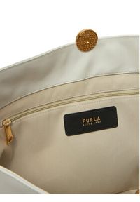 Furla Torebka Sfera L WB01365 BX3168 1704S Écru. Materiał: skórzane