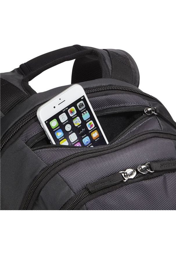 CASE LOGIC - Plecak Case Logic Case Logic batoh Intransit RBP414K pro notebook 14,1" a tablet 10,1", černá