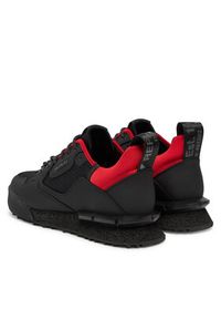Replay - REPLAY Sneakersy GMS1P .000.C0058L Czarny. Kolor: czarny. Materiał: skóra #6