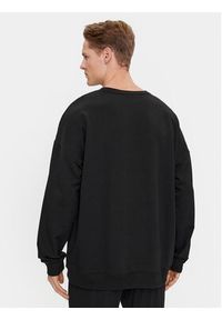 Calvin Klein Underwear Bluza 000NM2300E Czarny Regular Fit. Kolor: czarny. Materiał: bawełna #3