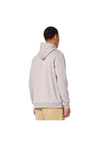 Bluza z kapturem Męska Oakley Relax Pullover Hoodie 2.0. Typ kołnierza: kaptur. Kolor: szary