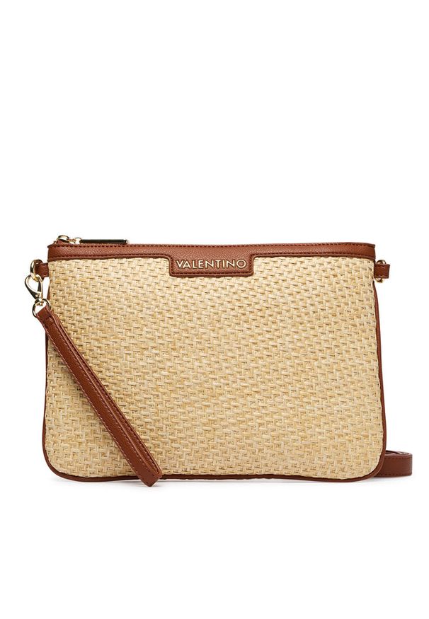 VALENTINO - Torebka Valentino. Kolor: beżowy