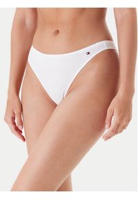 TOMMY HILFIGER - Tommy Hilfiger Komplet 3 par stringów UW0UW05752 Kolorowy. Materiał: bawełna. Wzór: kolorowy