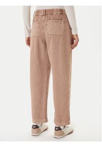 Roxy Jeansy Break My Soul ERJNP03666 Brązowy Regular Fit. Kolor: brązowy #5