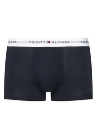 TOMMY HILFIGER - Tommy Hilfiger Komplet bokserek UM0UM03061 Czarny. Kolor: czarny. Materiał: bawełna #4