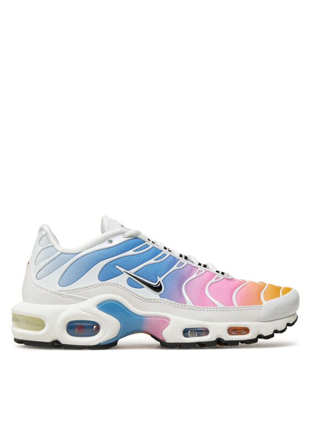 Nike Sneakersy Air Max Plus 605112 Biały. Kolor: biały. Materiał: materiał. Model: Nike Air Max