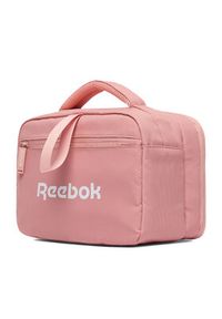 Reebok Kosmetyczka CWBEO-RBK-U1-001-SS26 Różowy. Kolor: różowy. Materiał: materiał #5