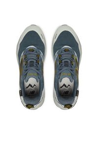 New Balance Buty do biegania Fresh Foam X Hierro v9 Gore-Tex® MHIG1KM Niebieski. Kolor: niebieski. Materiał: materiał. Technologia: Gore-Tex #3