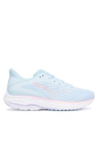 Mizuno Buty do biegania Wave Ultima 16 J1GD2518 Biały. Kolor: biały. Materiał: materiał. Model: Mizuno Wave