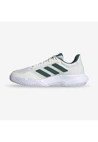 Adidas - Buty do tenisa męskie ADIDAS Gamespec na każdą nawierzchnię. Materiał: kauczuk, mesh. Szerokość cholewki: normalna. Sport: tenis