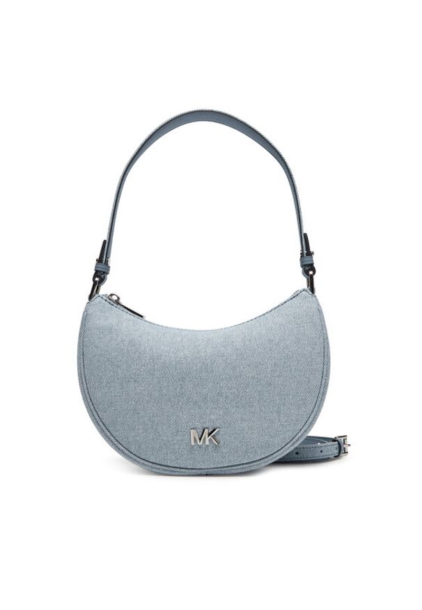MICHAEL Michael Kors Torebka 32S5S8QU0C Niebieski. Kolor: niebieski