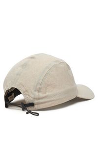 C.P. Company Czapka z daszkiem 18CMAC225A110188A Beżowy. Kolor: beżowy. Materiał: poliamid, nylon #3